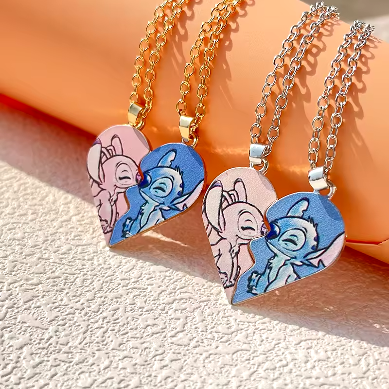 Duo Ohana Necklace