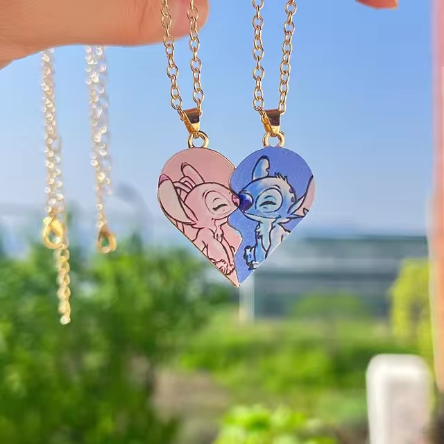 Duo Ohana Necklace