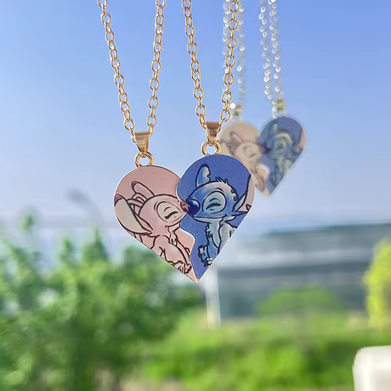 Duo Ohana Necklace