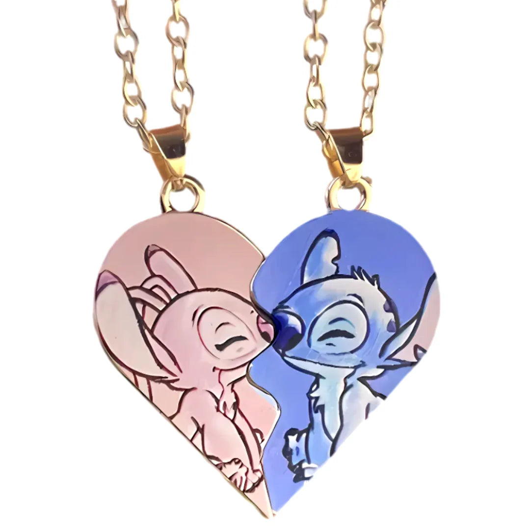 Duo Ohana Necklace